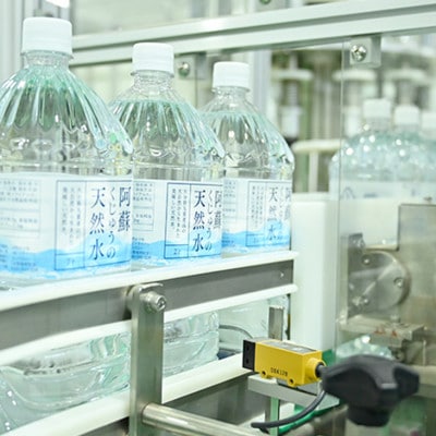 阿蘇くじゅうの天然水　500ml(36本入り)(由布市)