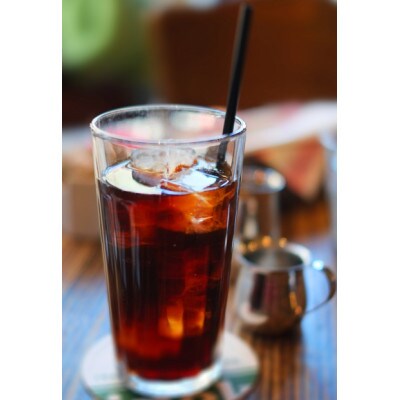 自家焙煎珈琲豆(イタリアンとベトナム)と水出しコーヒーのセット