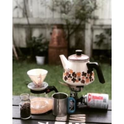 自家焙煎珈琲(粉)3種セット