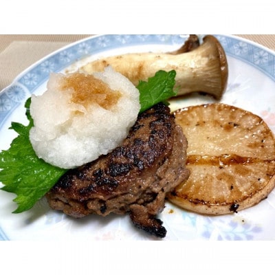 黒毛和牛ハンバーグ120g×52個セット