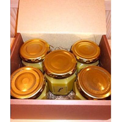 芋菓ゑふの焼き芋ジャム5個セット