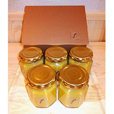 芋菓ゑふの焼き芋ジャム5個セット