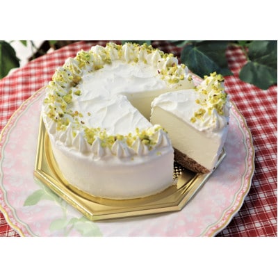 低糖質ケーキ レアチーズケーキ5号