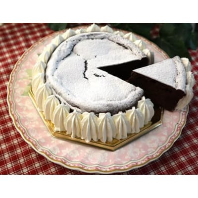 低糖質ケーキ ガトーショコラ4号