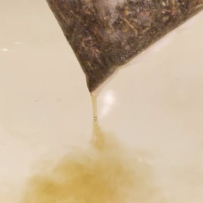 国産よもぎ使用*よもじお*お風呂用パック(シンプル)大袋入り 30パック入り