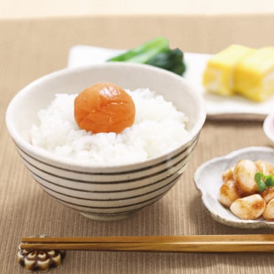 猿梅の梅干しセット(550g×2種類)　M263