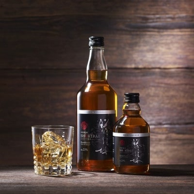 本格梅酒ブランデー仕込み勝僖梅2本セット　M481