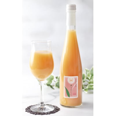 あら川の桃ドリンク 500ml×2本入セット M095