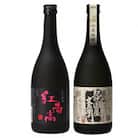 梅酒と日本酒飲み比べセット　M285