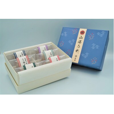 【岩谷】＜美彩山海＞山海うめ　六個入　M156