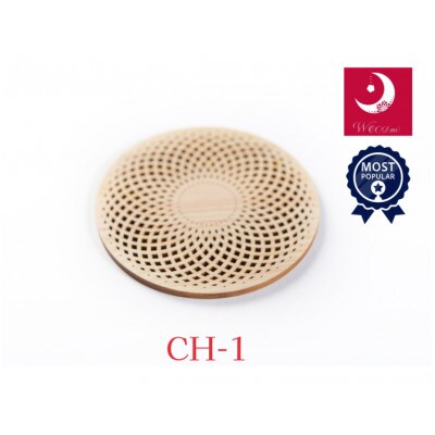 紀州ひのきコースター人気セット　M483