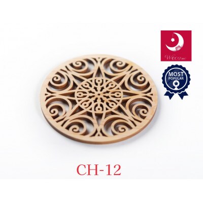 紀州ひのきコースター人気セット　M483