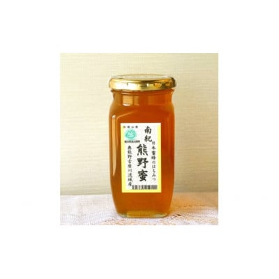 南紀熊野蜜500g×1　M434