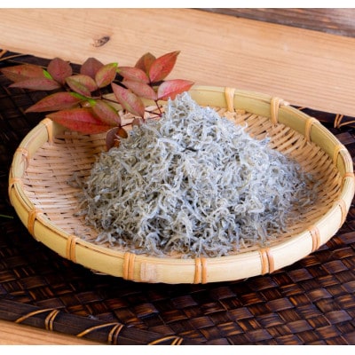 特撰上干ちりめん　500g　M140