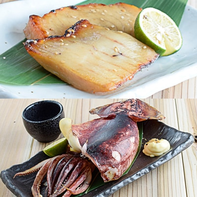 熊野の味 お酒も欲しくなる干物詰め合わせC 松屋水産
