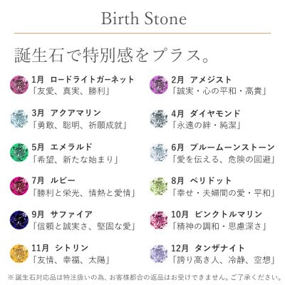 未来天使　TwinkleCatネックレス　シャンパンカラータンザナイト　12月 誕生石 ネコ