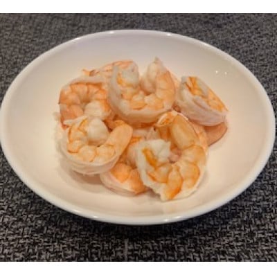 極上むきえび 約750g 背ワタ処理済み 殻とり済み バラ凍結 無保水でお届け!～神奈川県 大磯町～