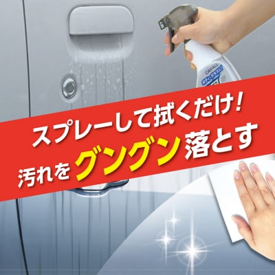 ガンコ汚れの強力クリーナー 晴香堂 HARUKADO
