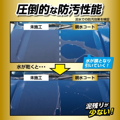 ジオセラミック ボディーコート 親水タイプ 100 晴香堂 HARUKADO