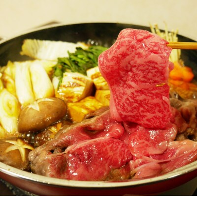 伊予牛絹の味　すき焼き用ロース　500g(250g×2)