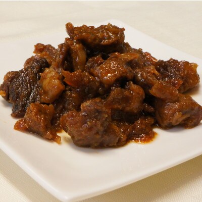 ★おでん、すじ煮込みに★　伊予牛絹の味　牛すじ肉　500g(250g×2)