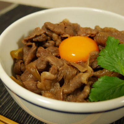 伊予牛絹の味　牛切り落とし、牛すじ肉セット