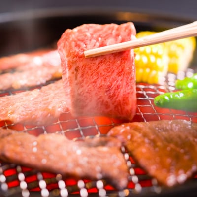 ★人気の赤身★　伊予牛絹の味　赤身3種　お楽しみセット　(サイコロステーキ&すき焼き&焼肉)