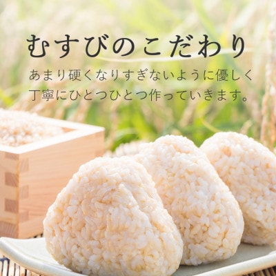 玄米おむすび20個セット