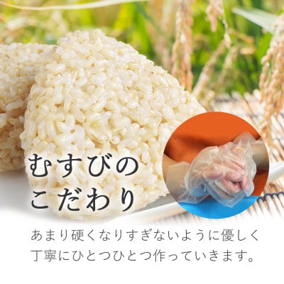 玄米おむすび20個セット×2