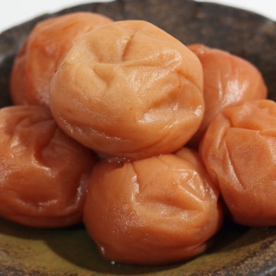 梅干「媛幸梅」白干 750g