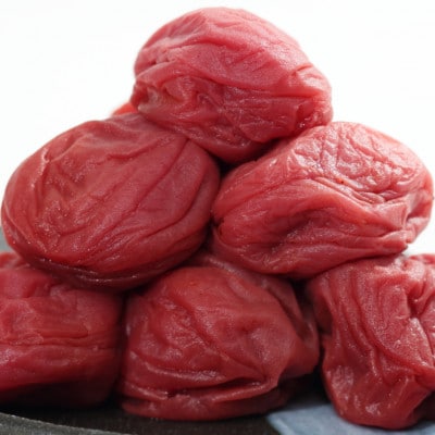 梅干「媛幸梅」しそ　750g