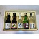 西条飲み比べセット300ml5本箱入り