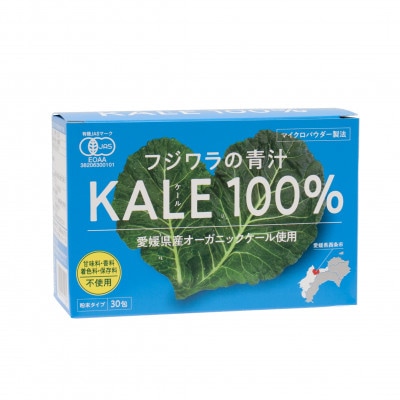【6個セット】フジワラの青汁KALE100%