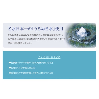 うちぬき愛媛(あいひめ)石鹸(90g×1)ネオネス化粧品