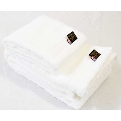 今治タオルブランド認定品　中村忠左衛門　フェイスタオル3枚セット NCSF-23600