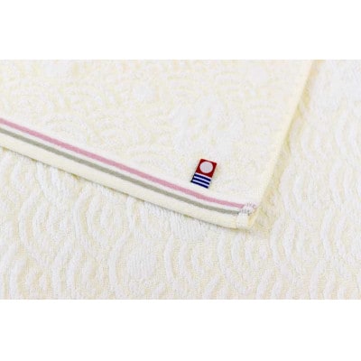 今治タオルブランド認定品　和音(なごみね)フェイスタオル2枚セット NG-23250