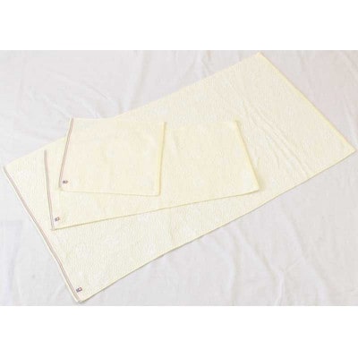 今治タオルブランド認定品　和音(なごみね)フェイスタオル2枚セット NG-23250