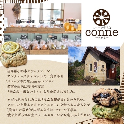 焼菓子 生クリームスコーン 20個 セット 訳あり[No5354-0287]
