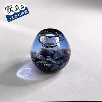 深海のペン立て