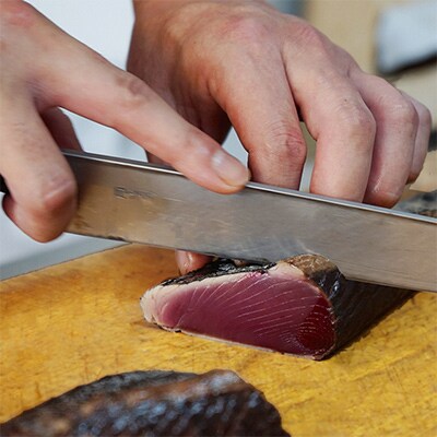 【毎月定期便】本場 高知のカツオのたたき定期便 2節セット×全2回