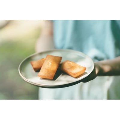 老舗お菓子屋さんのやみつきフィナンシェ　20個セット