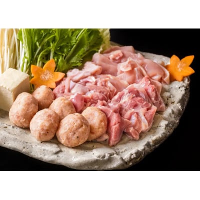 土佐ジロー鍋セット