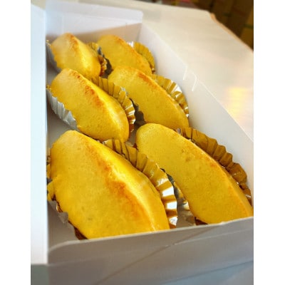 川島製菓のスイートポテト(12個入り)