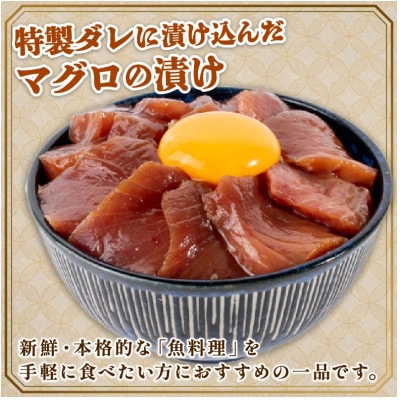 マグロ 漬丼 90g×10パック