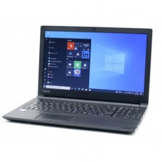 再生ノートパソコン(東芝)Dynabook B55/J Core-i3 第7世代