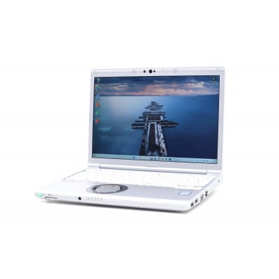 再生ノートパソコン Panasonic Let's note CF-SV7 Core-i5 第8世代