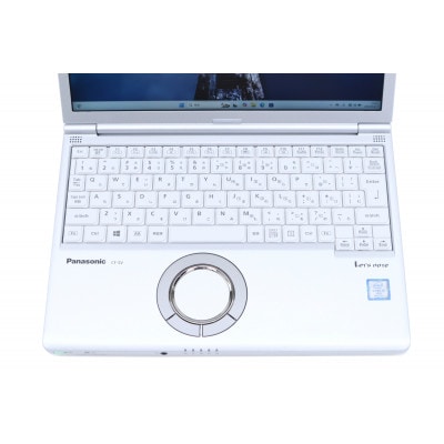 再生ノートパソコン Panasonic Let's note CF-SV7 Core-i5 第8世代