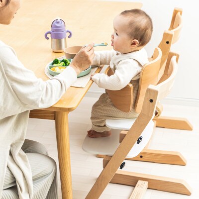 HOPPL(ホップル)オリジナル商品　チョイスベビー アイボリー