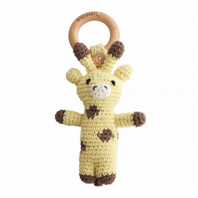 HOPPL(ホップル)amimals マスコット Giraffe