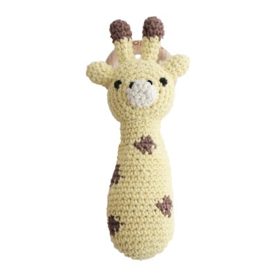 HOPPL(ホップル)amimals ラトル Giraffe
